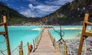 Eksplorasi Keajaiban Alam di Kawah Putih Ciwidey Bandung