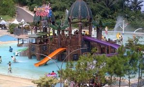 Kampung Gajah Bandung Tempat Seru untuk Liburan Keluarga