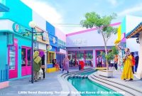Little Seoul Bandung, Destinasi Duplikat Korea di Kota Kembang