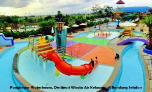 Panghegar Waterboom, Destinasi Wisata Air Keluarga di Bandung Selatan Panghegar Waterboom, Destinasi Wisata Air Keluarga di Bandung Selatan