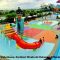 Panghegar Waterboom, Destinasi Wisata Air Keluarga di Bandung Selatan