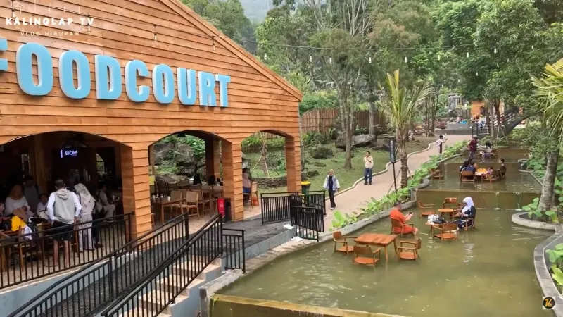 Berlibur Sambil Healing di Nimo Highland Bandung 4