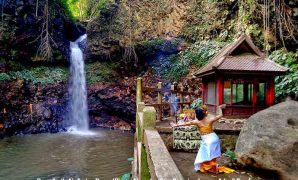 Daya Tarik Air Terjun Dago, Wisata Alam dan Situs Bersejarah yang Ada di Bandung