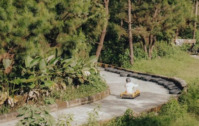 Kawah Rengganis Ciwidey, Wisata Pemandian Air Panas Alami di Bandung Selatan