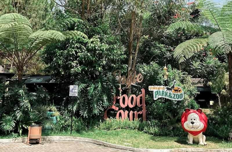 Lembang Park & Zoo, Wisata Edukatif Cocok untuk Liburan Keluarga
