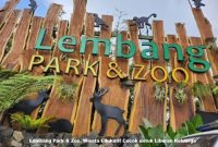 Lembang Park & Zoo, Wisata Edukatif Cocok untuk Liburan Keluarga