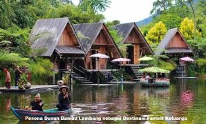 Pesona Dusun Bambu Lembang sebagai Destinasi Favorit Keluarga Pesona Dusun Bambu Lembang sebagai Destinasi Favorit Keluarga