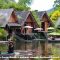 Pesona Dusun Bambu Lembang sebagai Destinasi Favorit Keluarga