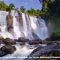 Wisata Curug Malela, Keindahan Air Terjun Raksasa di Bandung Barat