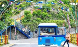 Dago Dreampark Bandung, Wisata Keluarga dengan Berbagai Wahana Seru Dago Dreampark Bandung, Wisata Keluarga dengan Berbagai Wahana Seru