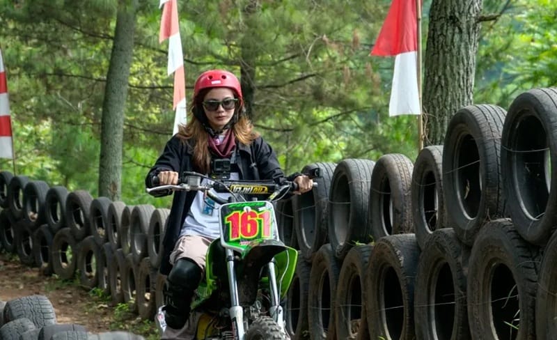 Dago Dreampark Bandung, Wisata Keluarga dengan Berbagai Wahana Seru