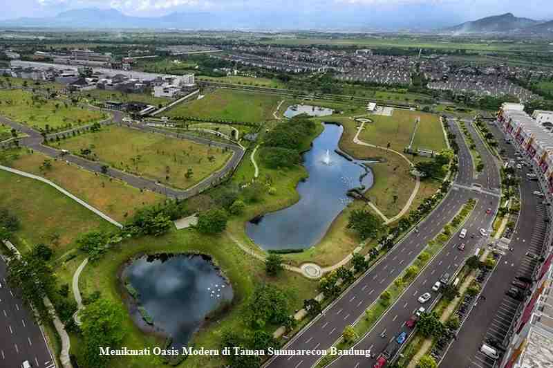 Taman Summarecon Bandung