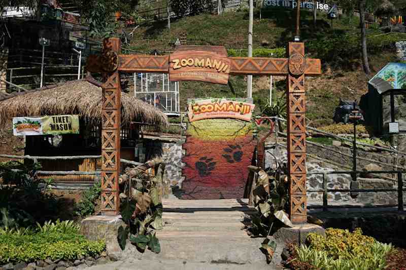 Petualangan Seru di Dago Dream Park, Destinasi Wisata Keluarga Terbaik di Tengah Hutan Pinus