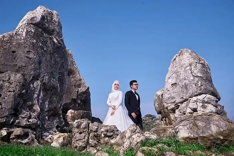 Stone Garden Bandung, Wisata Geologi dengan Batu Purba Mempesona 5