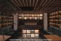Tanatap Coffee Braga, Tempat Ngopi Estetik dengan Konsep Hidden Garden