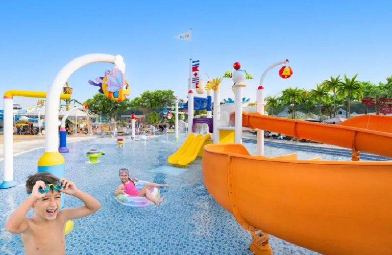 Wahoo Waterworld Bandung, Destinasi Wisata Air Modern di Jantung Padalarang
