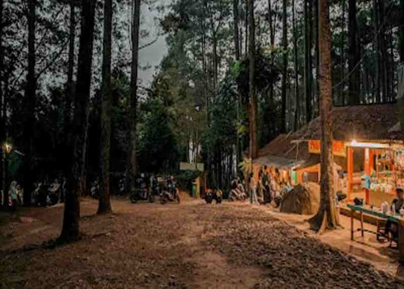 Wisata Batu Kuda Manglayang Bandung Timur, Tempat Camping dan Piknik Favorit
